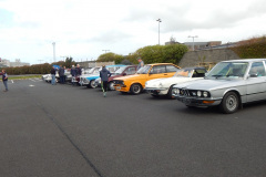 cars and coffee corrib 2020