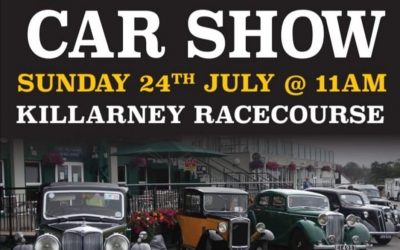Killarney Classic Car Show 2022