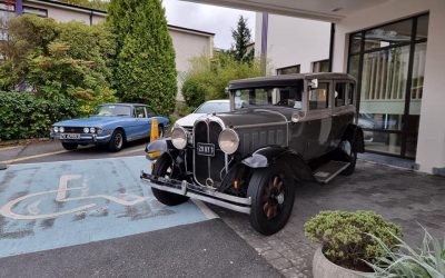 Cars and Coffee Ballyroe Hotel