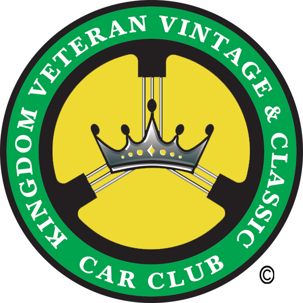 Kingdom Veteran Vintage & Classic Car Club | KVVCCC